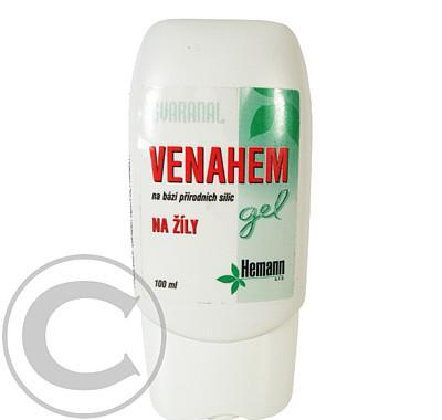 HEMANN Gvaranal Venahem gel 100 ml