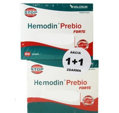 Hemodin Prebio FORTE tbl.60 60 zdarma