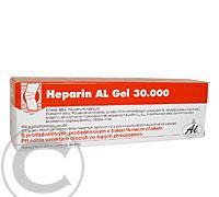 HEPARIN AL GEL 30000  1X100GM Gel