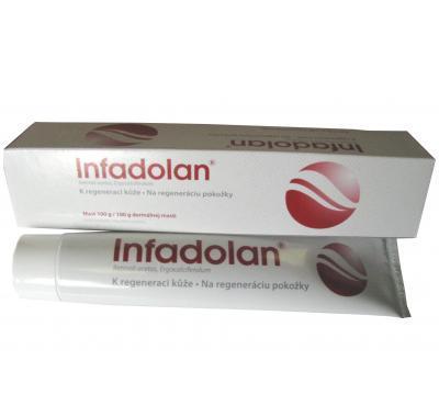 HERBACOS Infadolan 1x100 gm (laminátová tuba)