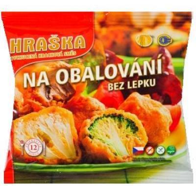 Hraška na obalování pikantní 250 g