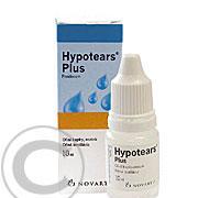 HYPOTEARS PLUS  1X10ML Oční kapky, roztok