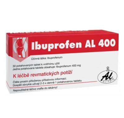 IBUPROFEN AL 400 TBL OBD 30X400MG