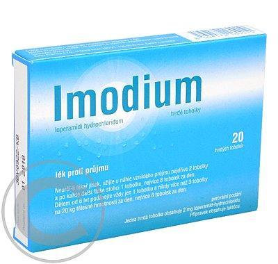 IMODIUM  20X2MG Tobolky