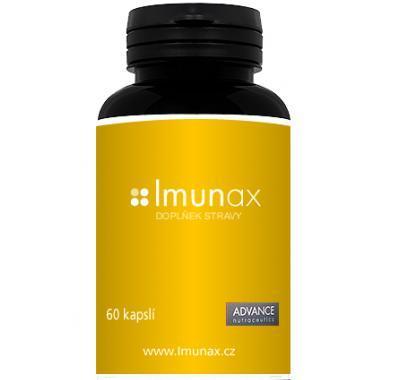 Imunax 60 kapslí - imunita