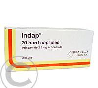 INDAP  30X2.5MG Tobolky