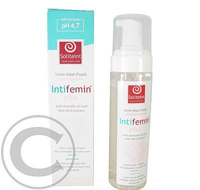 Intifemin pěna na intimní hygienu 250 ml