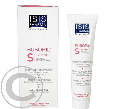 ISIS RUBORIL Expert S krém 30ml