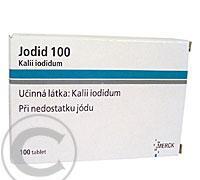 JODID 100  100 Tablety