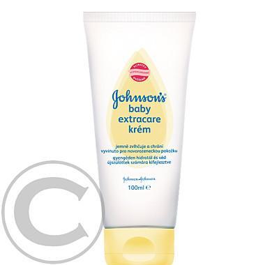 Johnson´s Baby krém extracare 100ml