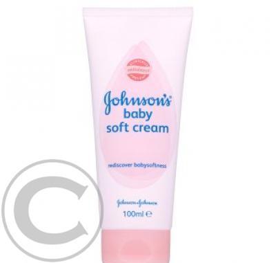 Johnson's Baby krém jemný zvláčňující 100ml