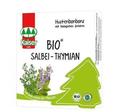 Kaiser BIO Šalvěj - tymián 50 g