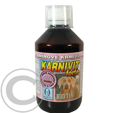 Karnivit forte pes 250ml