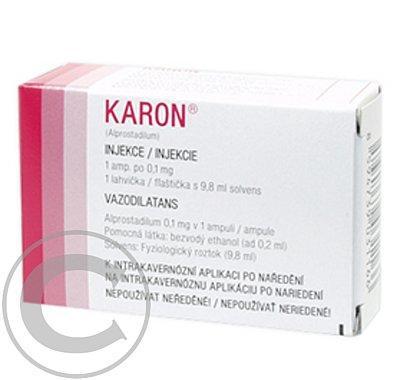 KARON INJ 0.2ML/100RG SOL