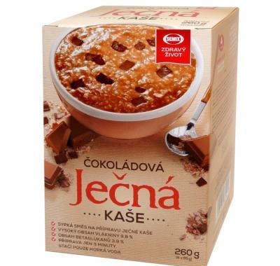 SEMIX Ječná kaše čokoládová 260 g