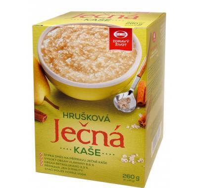 SEMIX Ječná kaše hrušková se skořicí 260 g