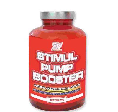 ATP MEGAPRO STIMUL PUMP BOOSTER, 120 tablet