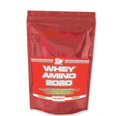 ATP MEGAPRO WHEY AMINO 2020, 400 tablet : VÝPRODEJ