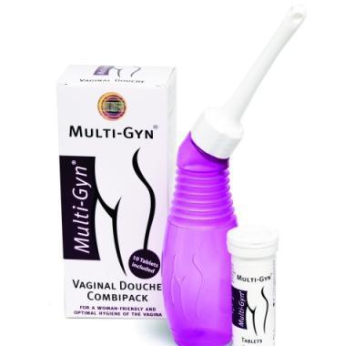 BIOCLIN Multi-Gyn Douche Combipack