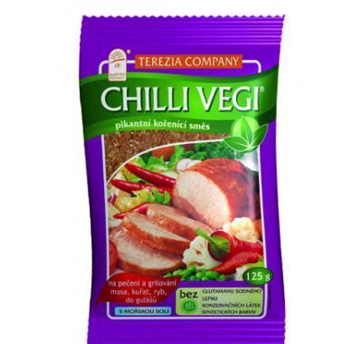 Chilli Vegi pikantní koření 125 g