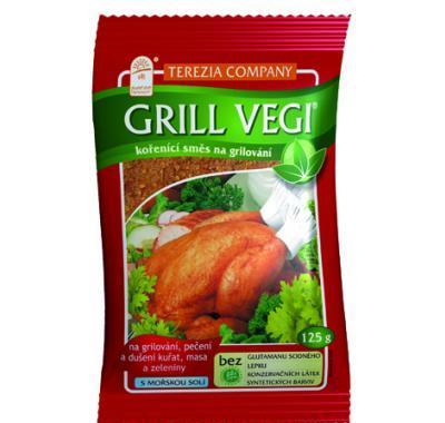 Grill Vegi grilovací koření 125 g