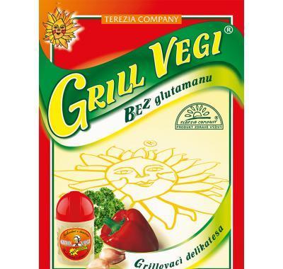 Grill Vegi grilovací koření 35 g