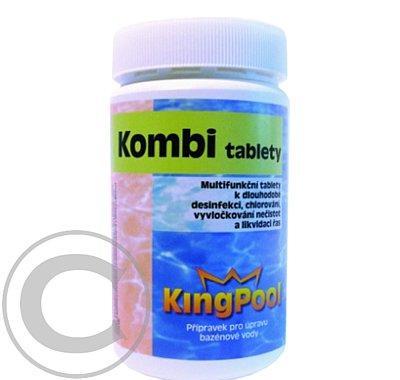 Kingpool kombi maxi tablety 1kg