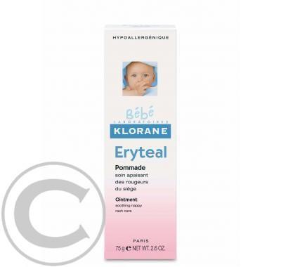 KLORANE BEBE Eryteal pommade 75ml ochranná mast