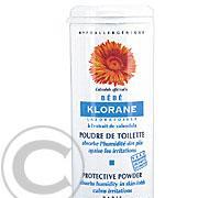 KLORANE BEBE Poudre de toilette 100g dětský zásyp