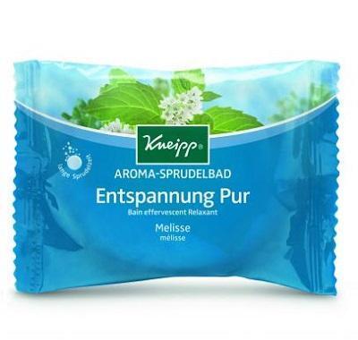 KNEIPP® Perlivá tableta do koupele Dokonalý odpočinek 1 kus