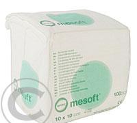 Kompres Mesoft nester.10x10cm 100ks 157300