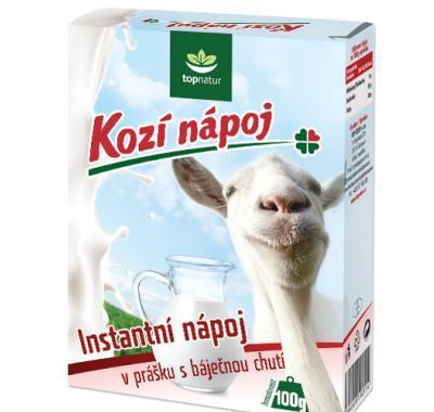 Kozí mléčný nápoj 100 g