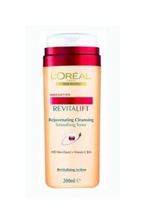 L´Oreal Paris Revitalift Smoothing Toner  200ml