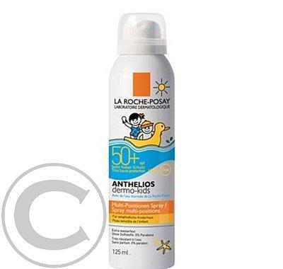 LA ROCHE ANTHELIOS Děti aerosol SPF50  125ml R12