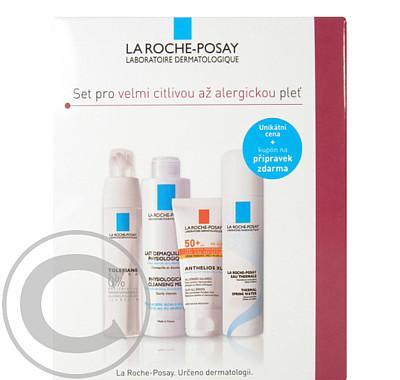 La Roche Toleriane Ultra Set pro velmi citivou až alergickou pleť