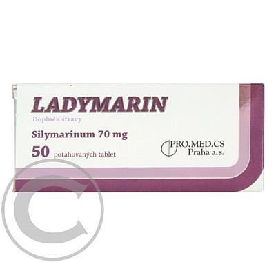 Ladymarin 70mg tbl.50