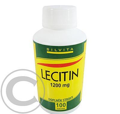 Lecitin 1200mg tob.100