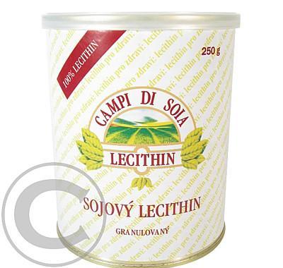 Lecitin sojový granulovaný 125 g