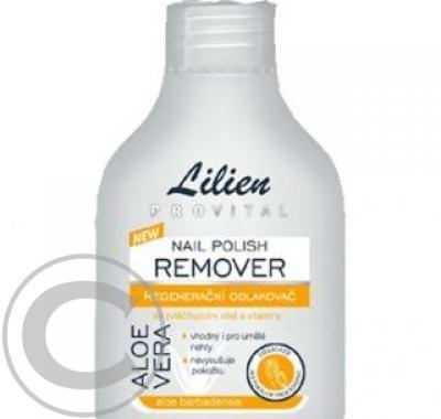 Lilien odlakovač 110 ml Aloe Vera