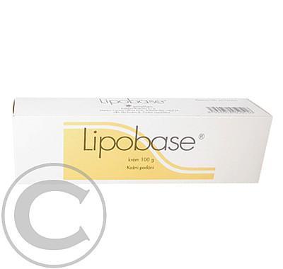 LIPOBASE  1X100GM Krém