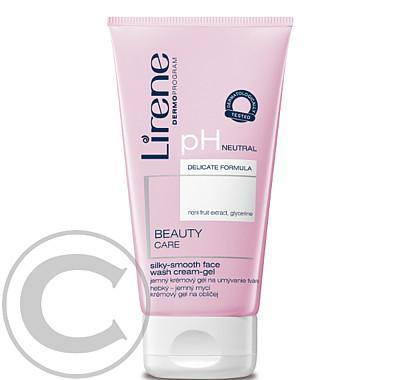 Lirene Beauty Care krémový mycí gel na obličej 150ml