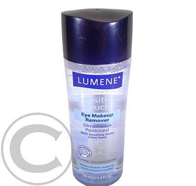 Lumene Sensitive Touch odličovač očního make-upu 100ml