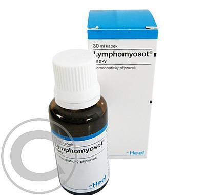 LYMPHOMYOSOT  1X30ML Kapky, roztok