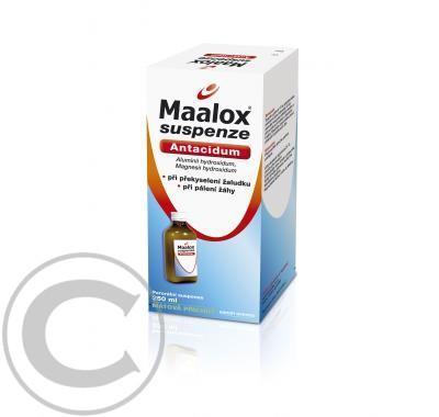 MAALOX SUSPENZE  1X250ML Suspenze