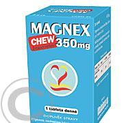 Magnex 350mg Chew tbl.30 Vitabalans