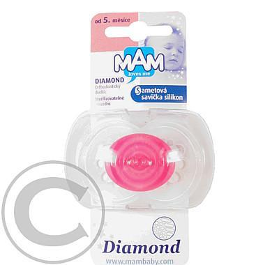 MAM dudlík Ulti Diamond 5-20m S/1ks strip