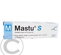 MASTU S  1X20GM Mast