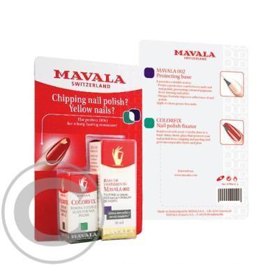 MAVALA DUO Mavala 002 10 ml   Colorfix 5 ml