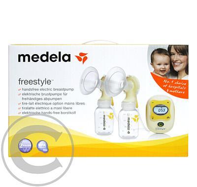 MEDELA Freestyle - 2-fázová elektrická odsávačka