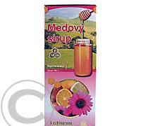 Medový sirup s echinaceou a vitaminem C 100g